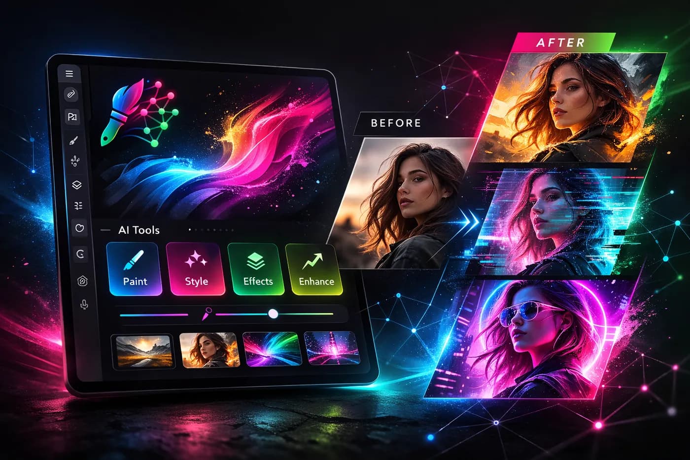 Artify AI overview