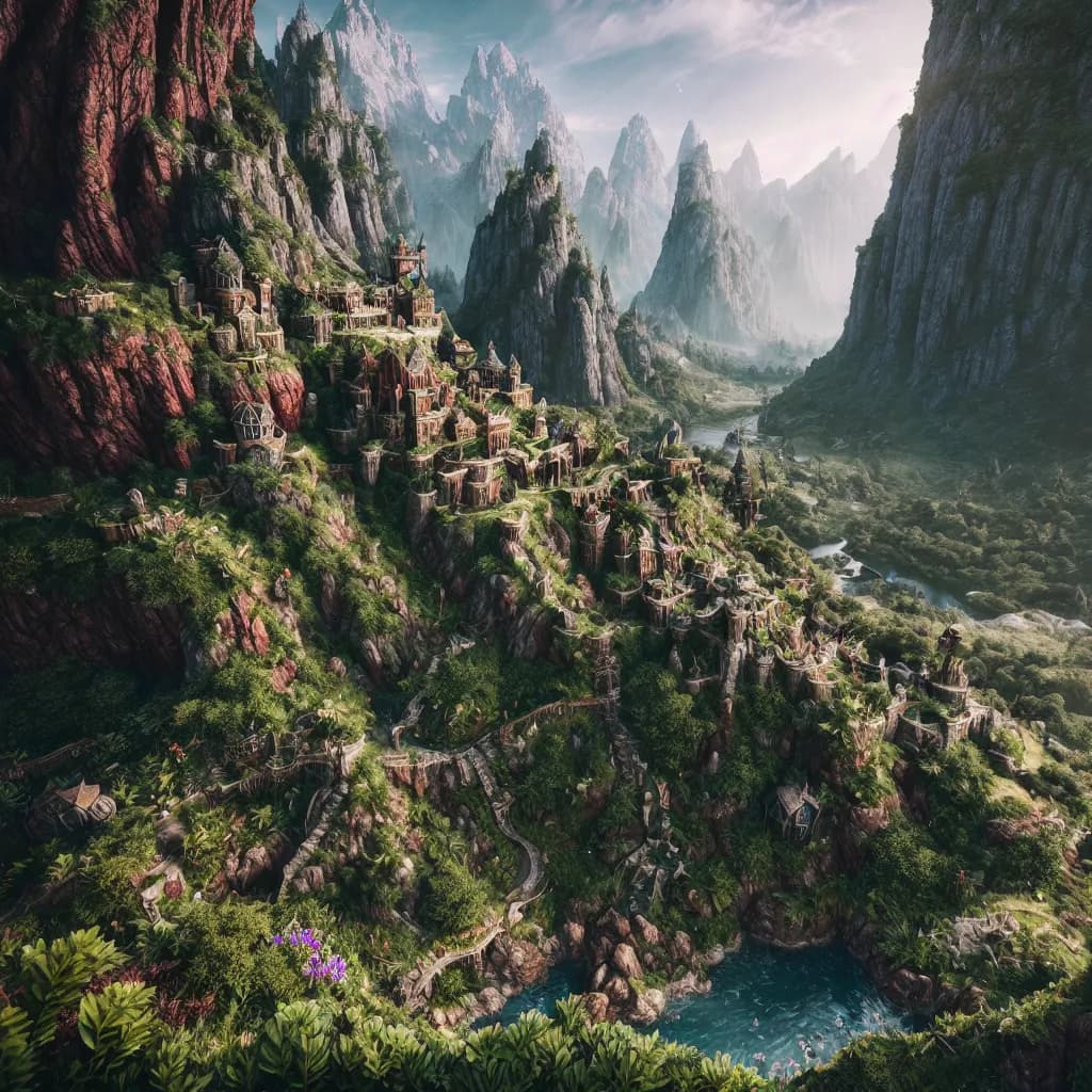 AI Dream Art screenshot 1