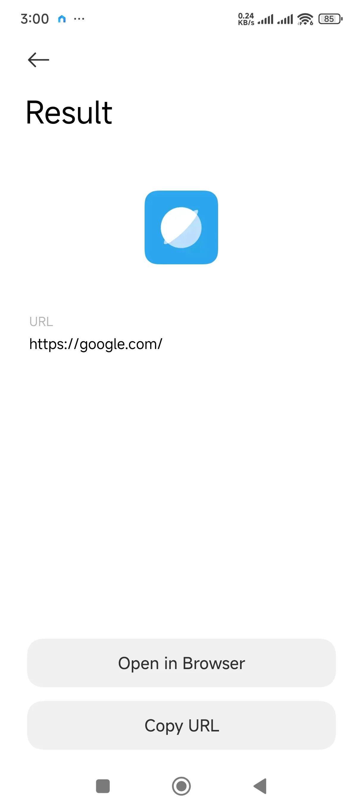 Barcode & QR Code Generator screenshot 4