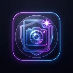 Bulk Photo Watermark & Metadata Remover icon
