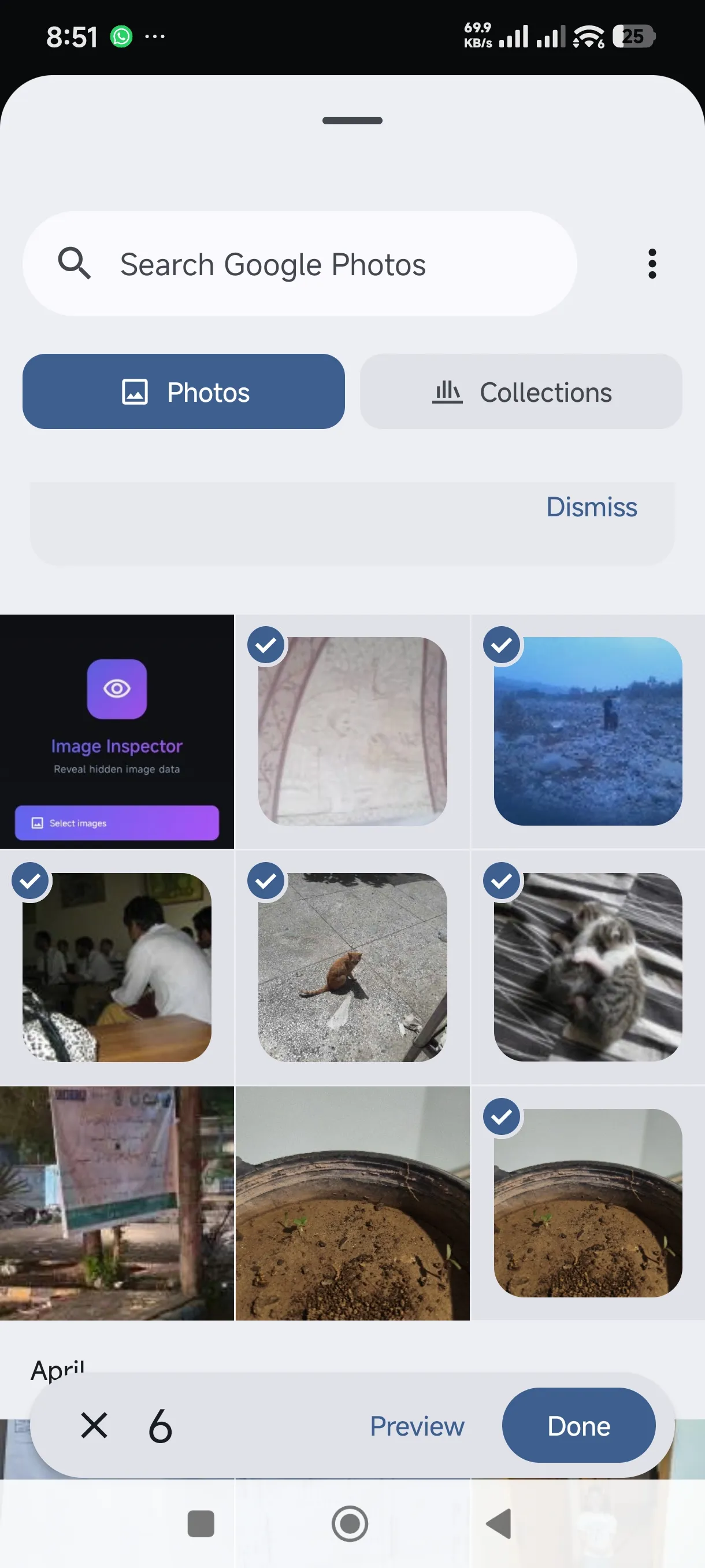 Image Inspector screenshot 8
