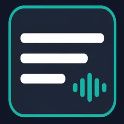 Subtitle Studio AI icon