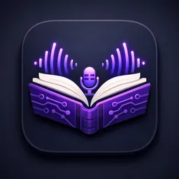 Story Narrator AI icon