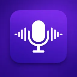 Whispering Notes AI icon
