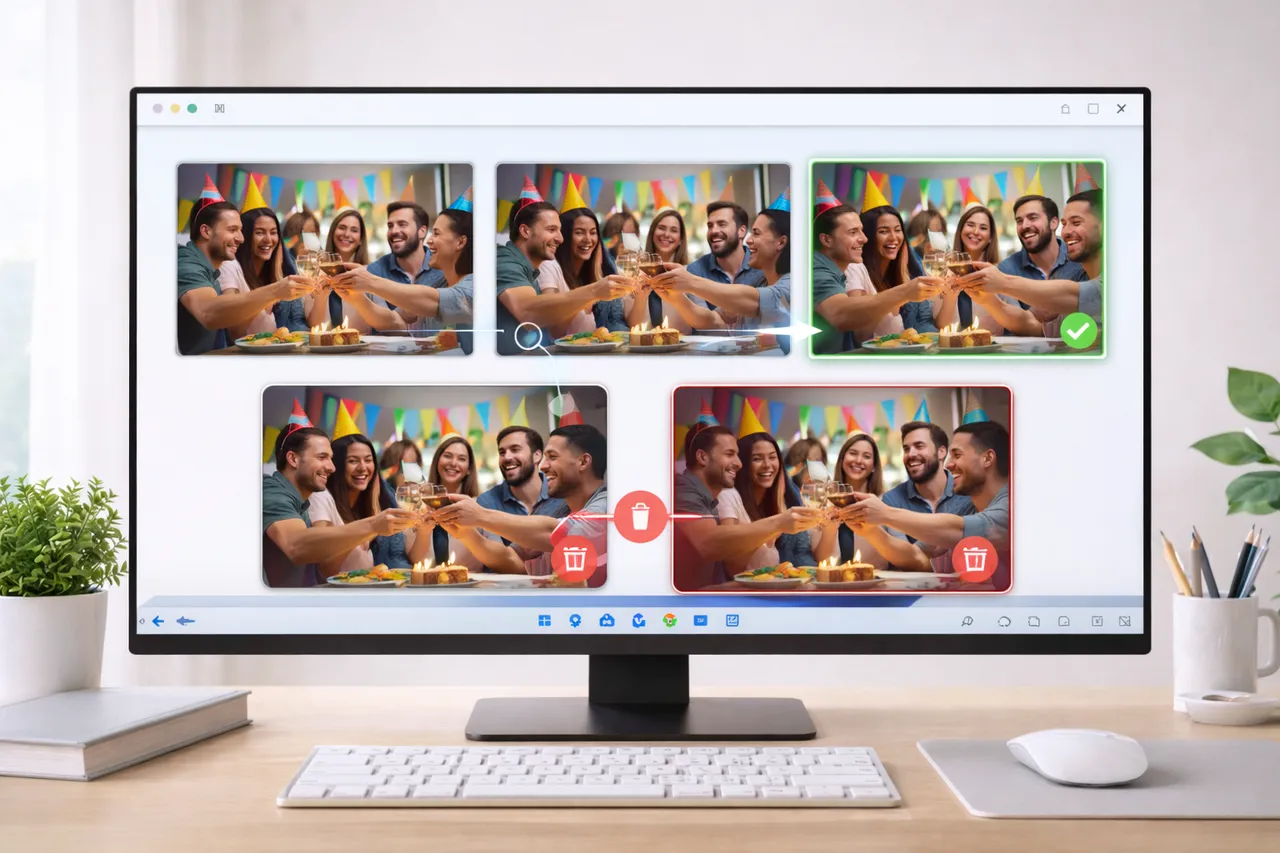 Duplicate File Finder & Photo Cleaner screenshot 7