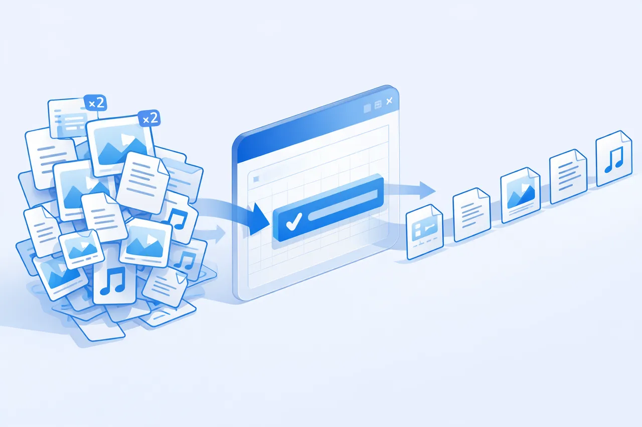 Duplicate File Finder & Photo Cleaner screenshot 8