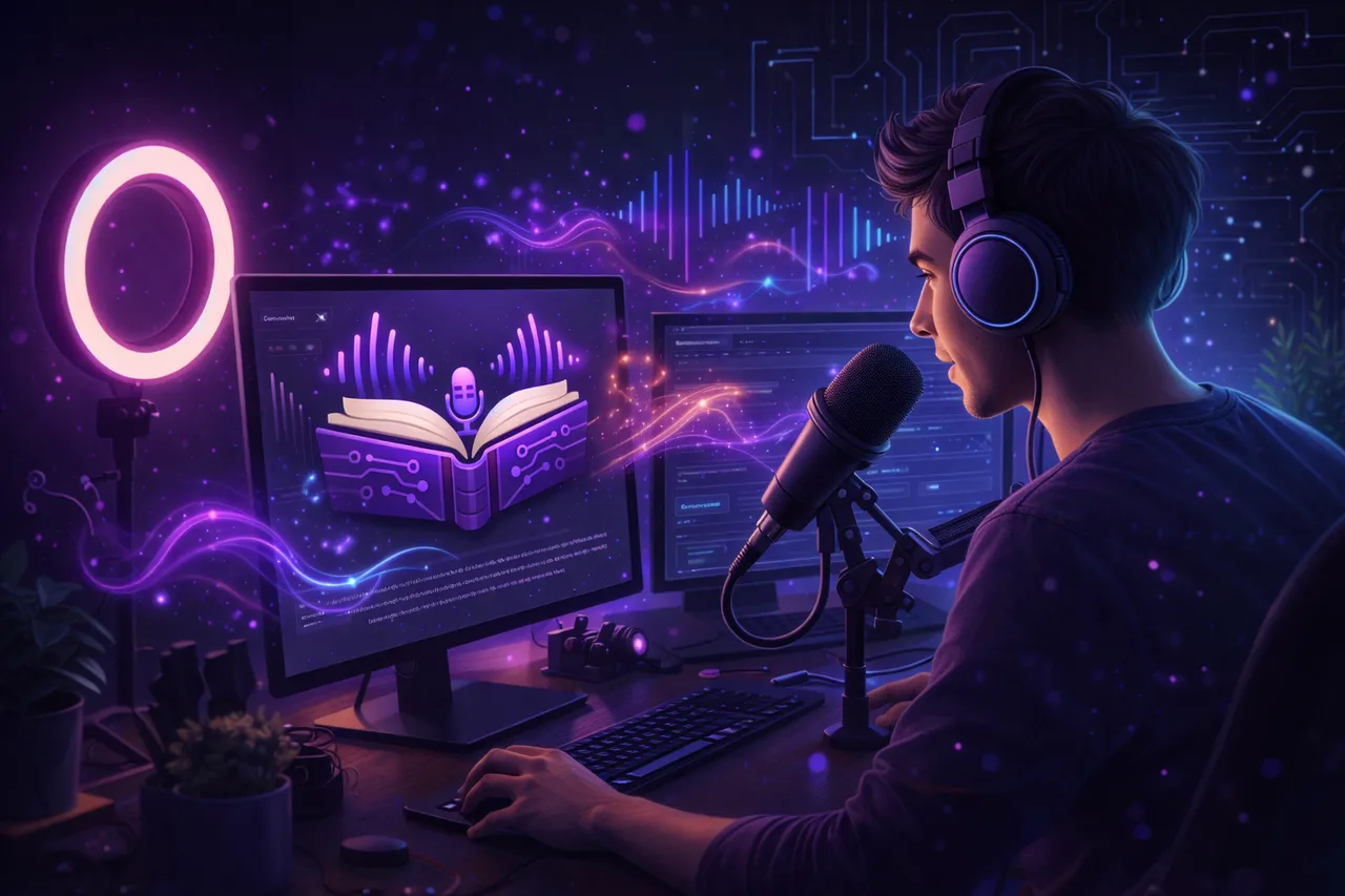Story Narrator AI screenshot 2