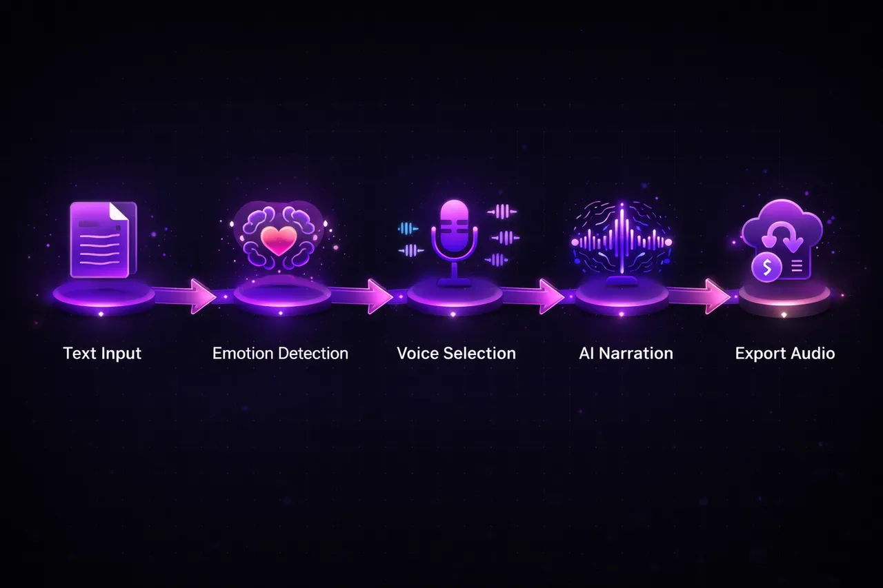 Story Narrator AI screenshot 5